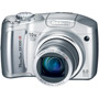 POWERSHOT-SX100IS SLV - 8.0MP Camera with 10x Image Stabilized Zoom and 2.5'' LCD