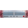 PPEQ-86 - 2-Channel 12-Band Graphic Equalizer