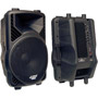 PPHP-1597A - 700-Watt 2-Way 15'' Powered Loudspeaker