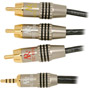 PR-126 - Pro II Series Composite Camcorder Cable