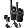 PR-170/2VP - GMRS/FRS 2-Way Radio Value Pack with 8-Mile Range