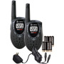 PR-260/2WXVP - GMRS/FRS 2-Way Radio Value Pack with 12-Mile Range