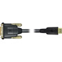 PR-484 - Pro II Series DVI to HDMI Cable