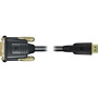 PR-486 - Pro II Series DVI to HDMI Cable