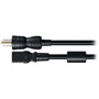 PR-900 - Pro II Series 3-Pin Grounded Power Cord