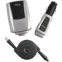 PS00252-0003 - Everywhere Universal Wall and Auto Charger with Retractable Cord