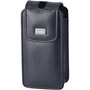 PSC-45B - Deluxe Leather Camera Case