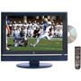 PTC20LD - 19'' HDTV LCD with Built-In DVD Player