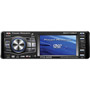 PTID-4005 - In-Dash AM/FM DVD/CD Player with 3.6'' TFT Monitor