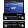 PTID-8960 - In-Dash AM/FM DVD/CD Player with 7'' Touch Screen Display