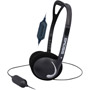 PTX-6 - Contemporary Headphones with In-Line Volume Control