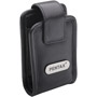PTX-L115 - Leather Clip Case for Optio-A10 Digital Camera