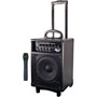PWM-A230 - Battery Powered PA System with Wireless Mic