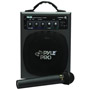 PWM-A600 - Battery Powered PA System with Wireless Mic