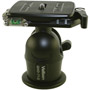 QHD-71Q - Large Magnesium Ball Head with Quick-Release Plate