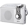 R-1807 - Portable Radio with AM/FM/TV Audio Band