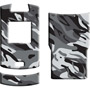 R00-022 - Gray Camo Urethane Cover for Motorola Razr