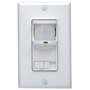 R02-PR180-1LW - Wall Switch with PIR Occupancy Sensor