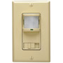 R03-PR180-1LA - Decora Wall Switch with PIR Occupancy Sensor