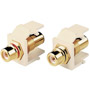 R05-40830-00A - Gold-Plated Solderless RCA Jack