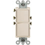 R41-5634-IS - Dual Single-Pole Switch