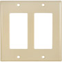 R41-80409-00I - Double-Gang Wall Plate