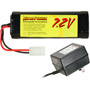 R72-KIT - 7.2V NiCD Battery with Charger