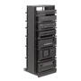 RAK-26S - Pull-Out / Swivel Audio Video Equipment Racks