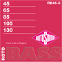 RB45-5 - Nickel Roundwound Bass Guitar Strings