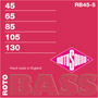 RB45-5 - Nickel Roundwound Bass Guitar Strings
