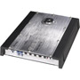 RC1000A - 1000-Watt 2-Channel Amplifier