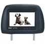 RC7HMBL - 7'' Universal Headrest Monitor