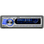 RCD228 - Detachable Flip-Down Faceplate AM/FM/CD In-Dash