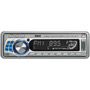 RCM628 - Motorized Faceplate In-Dash AM/FM MP3/CD and iPod Ready