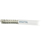 RG59/3.0GHZ-500WH - 3.0GHz RG59 Coaxial Cable (500')