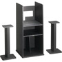 RK-6300 - Cabinet & Speaker Stand for DC-D6300