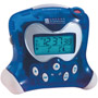 RM-313PNA/BLUE - ExactSet Projection Alarm Clock with Thermometer