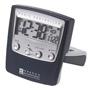 RM-832A - Travel Alarm Clock with Calendar
