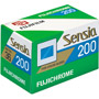 RM135-36 - Sensia ISO 200 35mm Color Slide Film