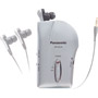 RP-HC75S - Noise Canceling Earbuds