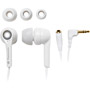 RP-HJE50W - Stereo Earbud Headphones