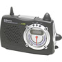 RP6249 - AM/FM/TV Portable Radio with Instant Weather