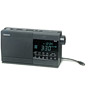 RS-330S - Digital Clock Radio with 1-Hour Capacitor Back-Up System