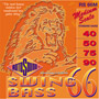 RS66M - Stainless Steel Roundwound Bass Guitar Strings