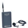 S1600 - Wireless Lapel Microphone Kit