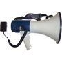 S602M - 25 Watt Piezo Dynamic Megaphone with detachable coil cord mic