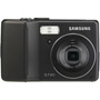 S730BLK - 7.2MP Camera with 3x Optical Zoom and 2.5 LCD