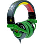 SC-RGI - GI -- Closed Back DJ Style Headphone