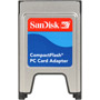 SDAD-38-A10 - CompactFlash PC Card Adapter