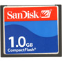 SDCFB-1024-A10 - 1GB CompactFlash Memory Card